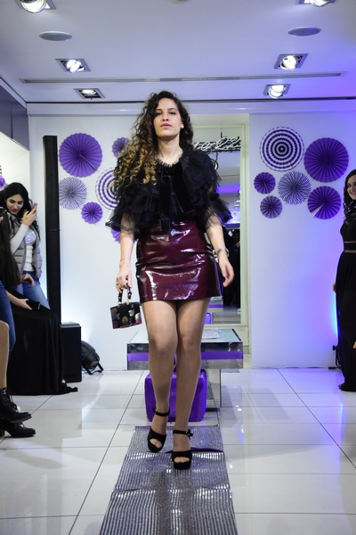 Rue 22 celebrates it's 5th Year Anniversary with a Fashion Show